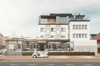 Boutique Hotel 'Hof Ter Duinen' Các khách sạn ở Oostduinkerke