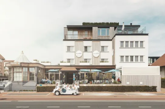 Boutique Hotel 'Hof Ter Duinen'