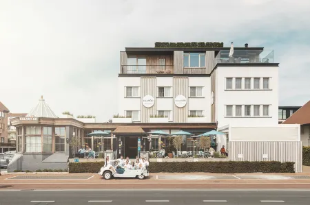 Boutique Hotel 'Hof Ter Duinen'