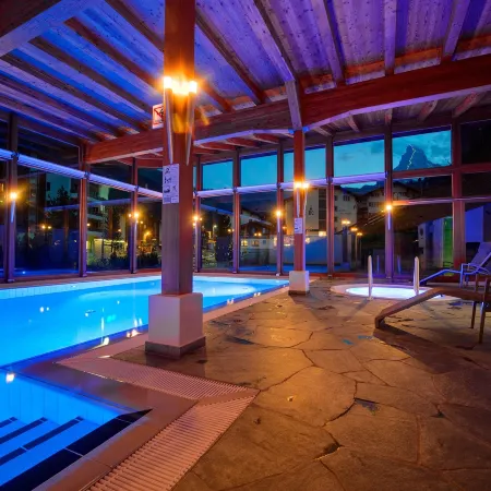 Hotel Metropol & Spa Zermatt