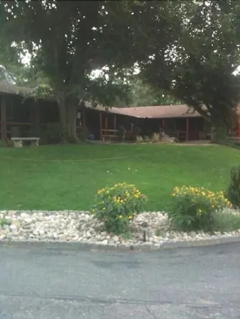 Riverview Lodge Отели в г. Бодфиш