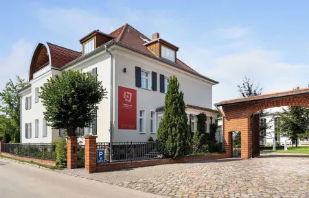 Paulinenhof Отели в г. Боркхайде