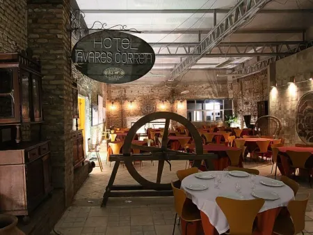 Hotel Tavares Correia