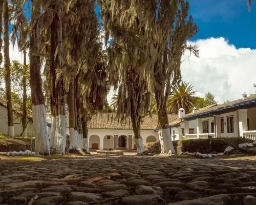 Hostería Hacienda Pinsaqui Hotels in Cotacachi