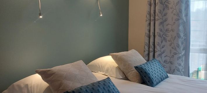 Hôtel le Relais de l'Abbaye Hotels in Orne