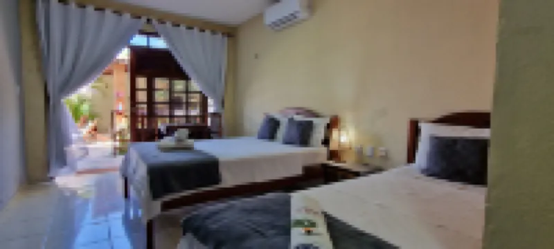 Hotel Pousada Sol & Lua