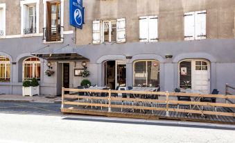 Logis Hotel Restaurant le Cygne