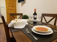Trotamundos - breakfast