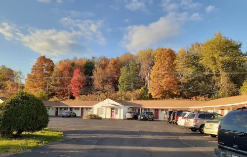 Cortland Motel Hotels in Cortland