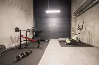 U-Hotel Darío Lugo - Gym