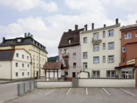Central City Hotel Füssen otelleri