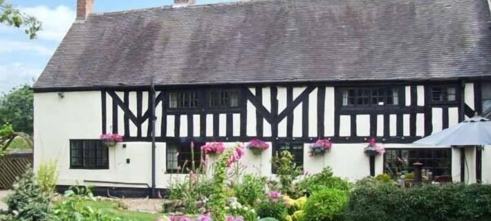Stallington Hall Farm Hotels in Stoke-on-Trent