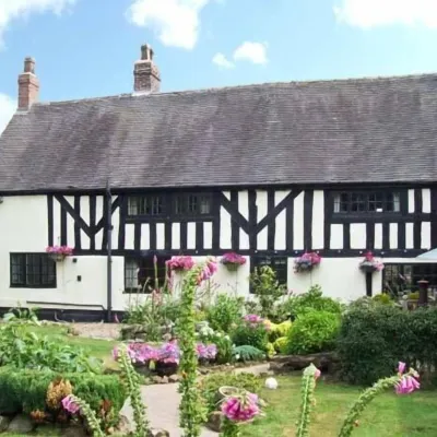 Stallington Hall Farm Hotels near Alton Towers Waterpark