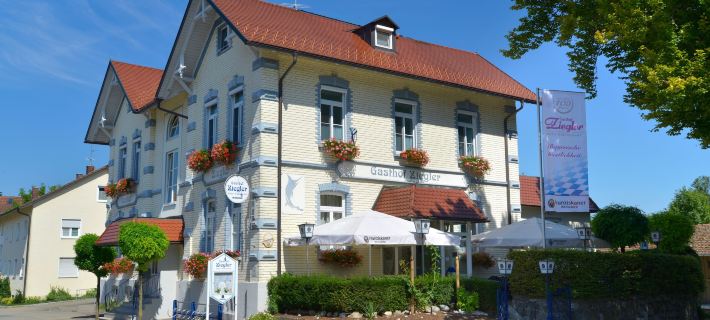Gasthof Ziegler Hotel & Restaurant Hotels in Lindau