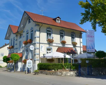 Gasthof Ziegler Hotel & Restaurant Hotels in Lindau