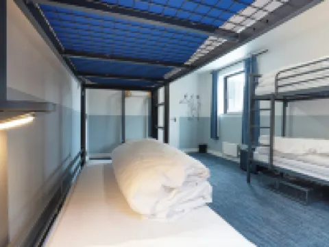 曼徹斯特青年旅舍 酒店