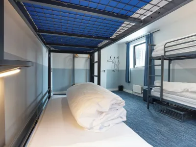YHA Manchester Hotels in 