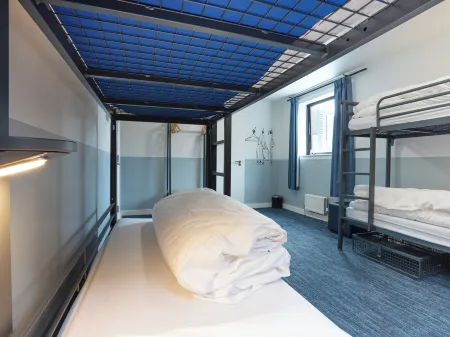 YHA Manchester Отели рядом с достопримечательностью «Музей науки и промышленности»