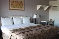 Parks Inn Bowie - parking