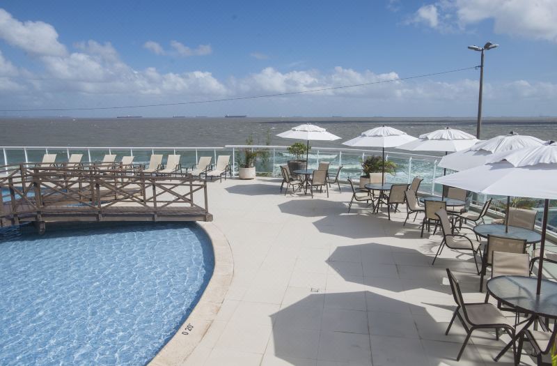 Hotel Luzeiros São Luis photo 5