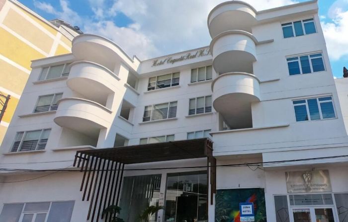 Hotel Caqueta Real Hsc