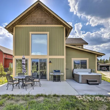 Updated Mtn Home ~ 6 Mi to Winter Park Resort