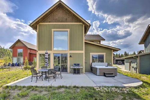 Updated Mtn Home ~ 6 Mi to Winter Park Resort - 3-Star
