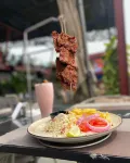 Terraform Hotel - breakfast