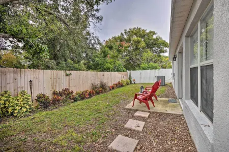 Chic Orlando Family Getaway w/ Fenced Yard!