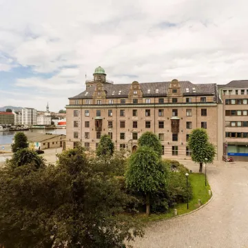 Radisson Blu Royal Hotel, Bergen Отели в г. Берген