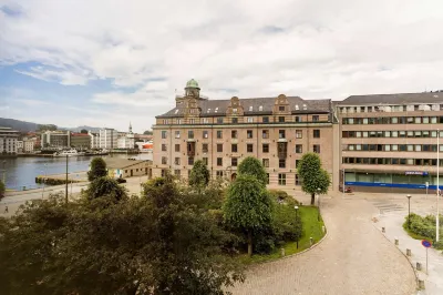Radisson Blu Royal Hotel, Bergen Hotel di 