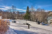 Ski-Home Trail: Updated Killington Condo - Wifi