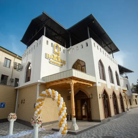 Rayyan Hotel Samarkand