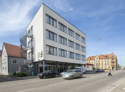 Joesepp´s Hotel am Schweizerberg