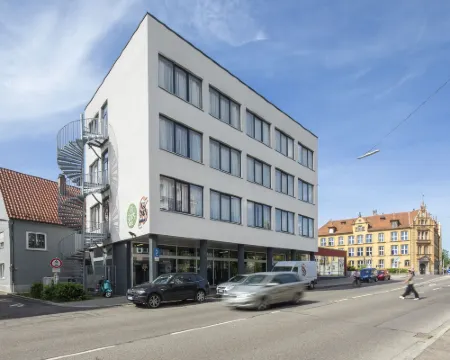 Joesepp´S Hotel am Schweizerberg Hotels in Memmingen