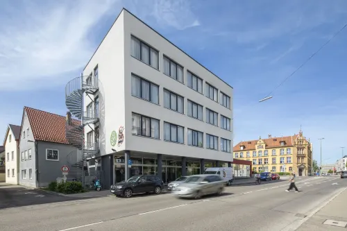Joesepp´S Hotel am Schweizerberg Hôtels à : Ottobeuren