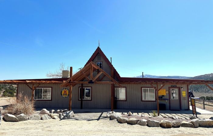 A-Lodge Salida - Cabins RV Tents Camping