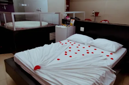 Motel Stilo - Adults Only Отели рядом с достопримечательностью «Lagoinha church in Contagem»