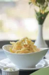 ヤラ ヌワラ エリヤ - 朝食