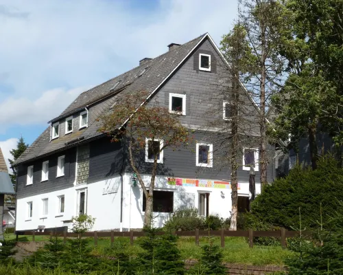 Hotel Pension de Gasterei Hotels near Kappe