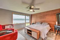 Deck & Sweeping Views: Family Union Home - Beach