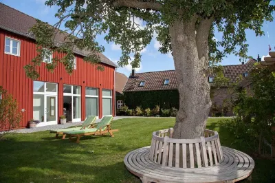 Landhaus Alte Schmiede Hotels in Belzig