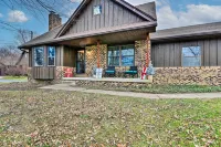 Clio Apt on 3 Acres, 14 Mi to Frankenmuth! - 3-Sterne