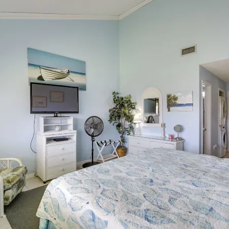 St Augustine Resort Condo - Walk to Crescent Beach