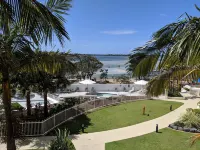 Moorings Beach Resort - Ocean View