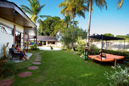 Casa Swell Coronado A Unique Blend of Luxury and Nature in the Hearth of Coronado Отели в г. Чаме