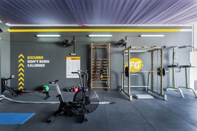 ジム ファーガス クラブ エウロパの写真