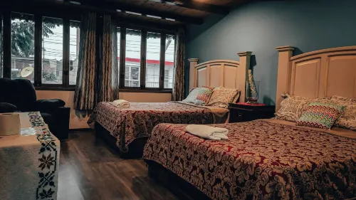 Hostal Mago Hotels in San Gabriel Cuauhtla