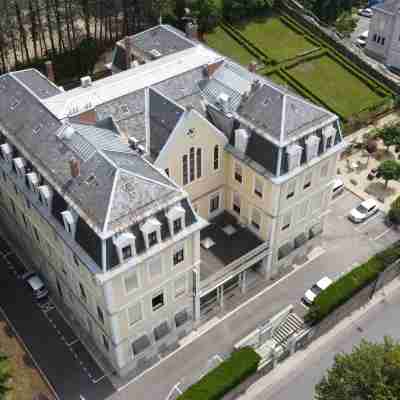 Hôtel des Eaux - Aix-les-Bains Hotel Exterior