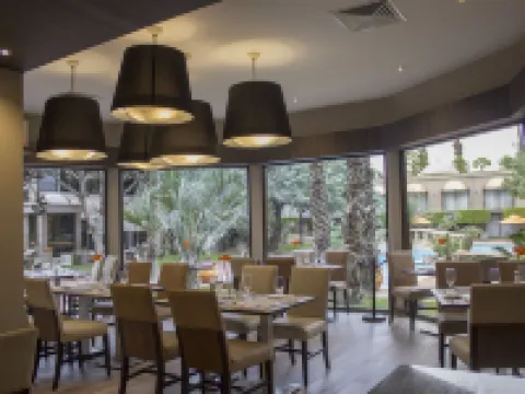 Hotel Lucerna Tijuana Hoteles en Tijuana